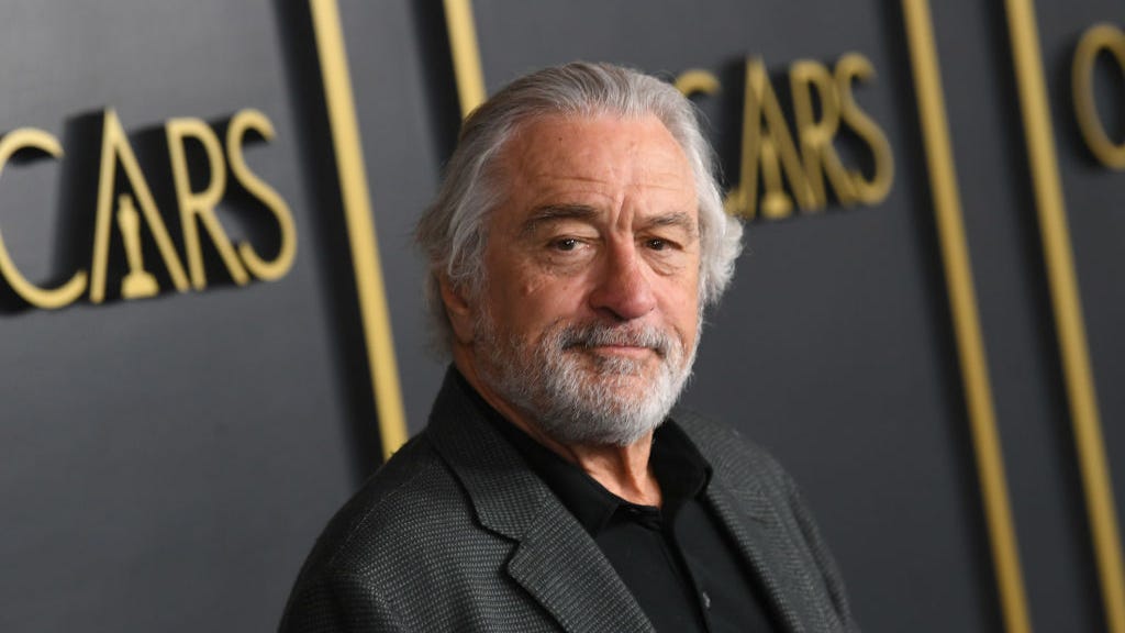 Robert De Niro Talks About Raising Biracial Children: It’s 'Scary'