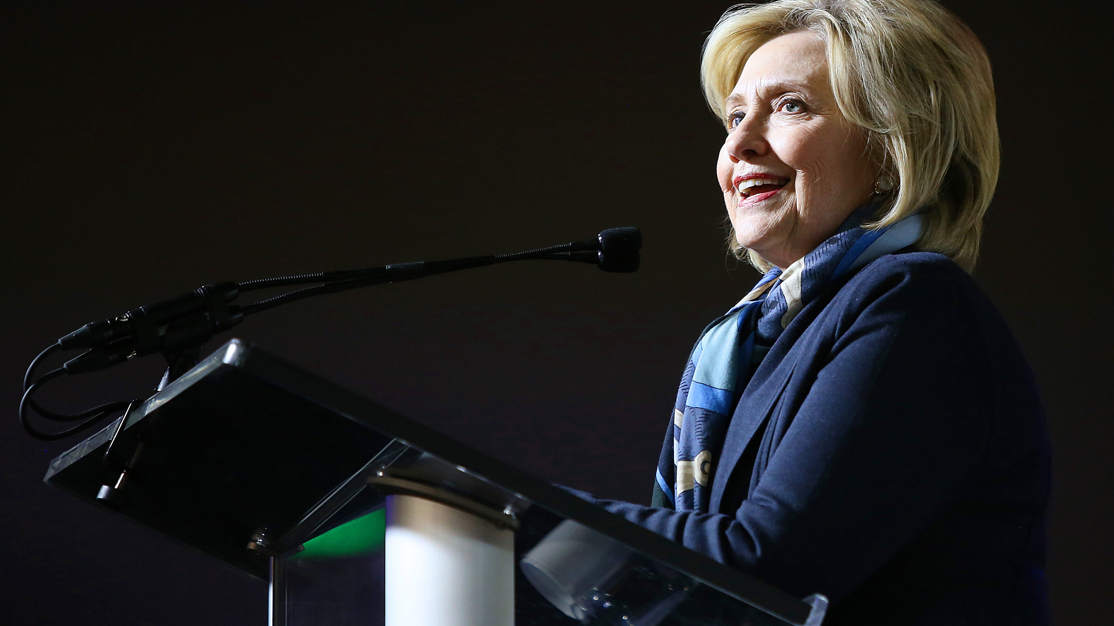 Hillary Clinton, Matthew Broderick, other stars team up to save NYC theater