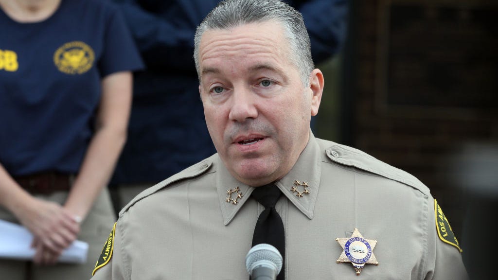 LASD responds to former assistant sheriff suit vs. Villanueva