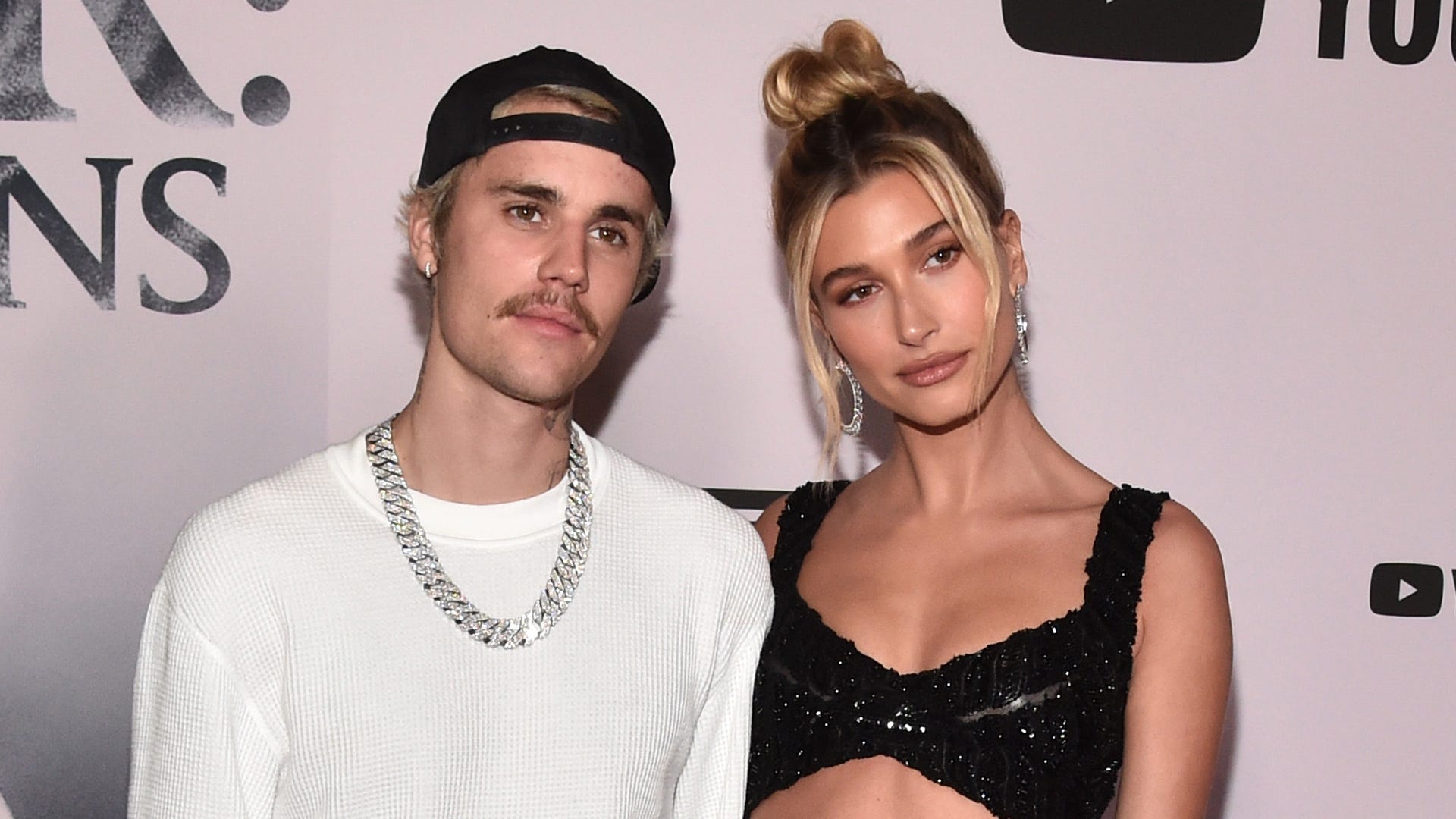 Hailey Bieber reveals she's pregnant in new post with Justin Bieber