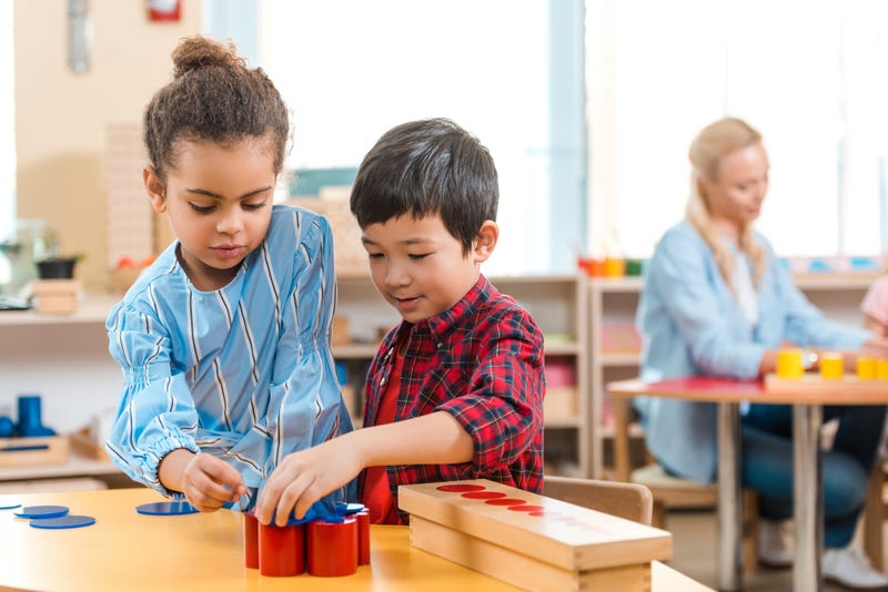 Kindergarten classrooms could be larger this fall