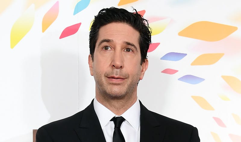 David Schwimmer