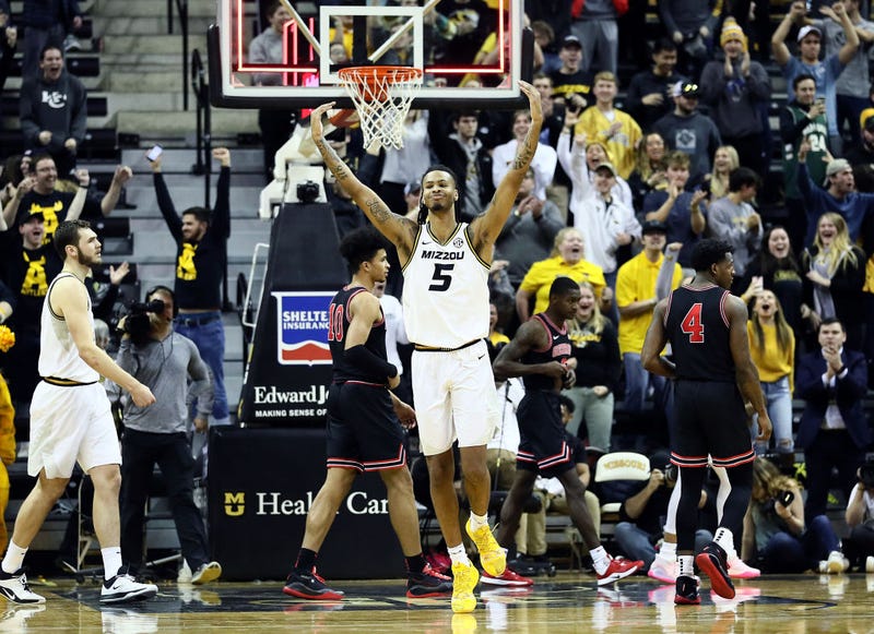 Mizzou basketball