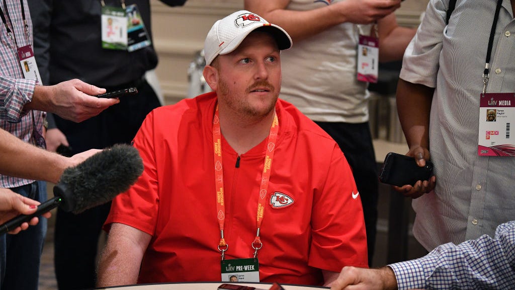 Britt Reid charged with felony DWI for pre-Super Bowl crash
