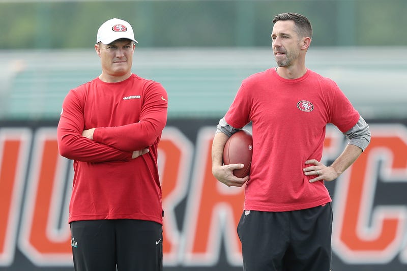 John Lynch, Kyle Shanahan