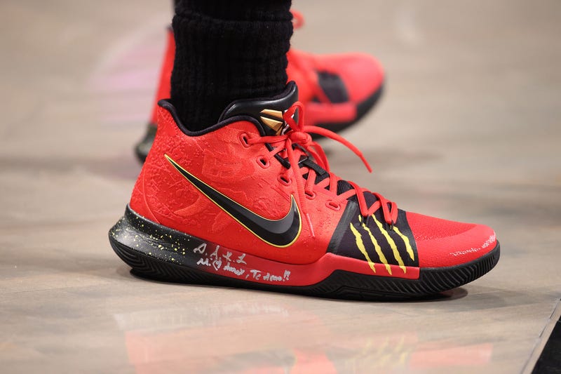 Kyrie Irving