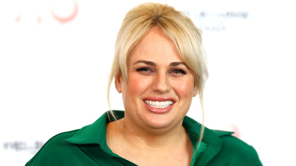 Rebel Wilson explains decision behind 60-pound weight loss: It's 'such a massive question'