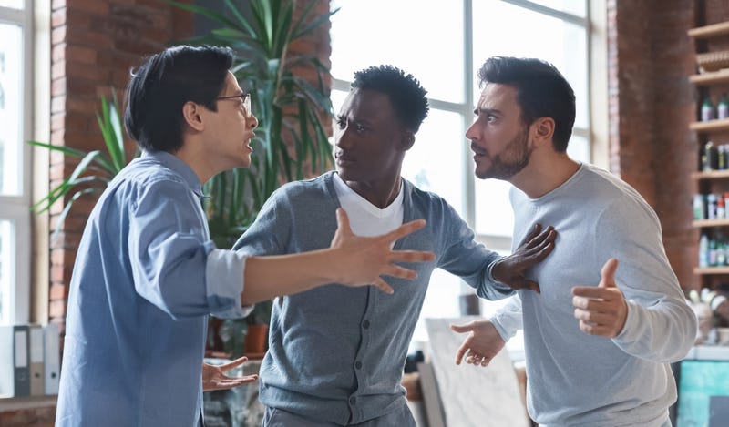 Arguing