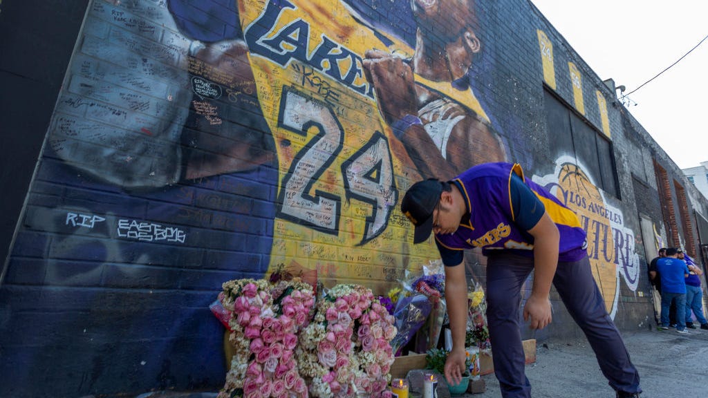 On second anniversary of Kobe Bryant helicopter crash, widow’s trial nears