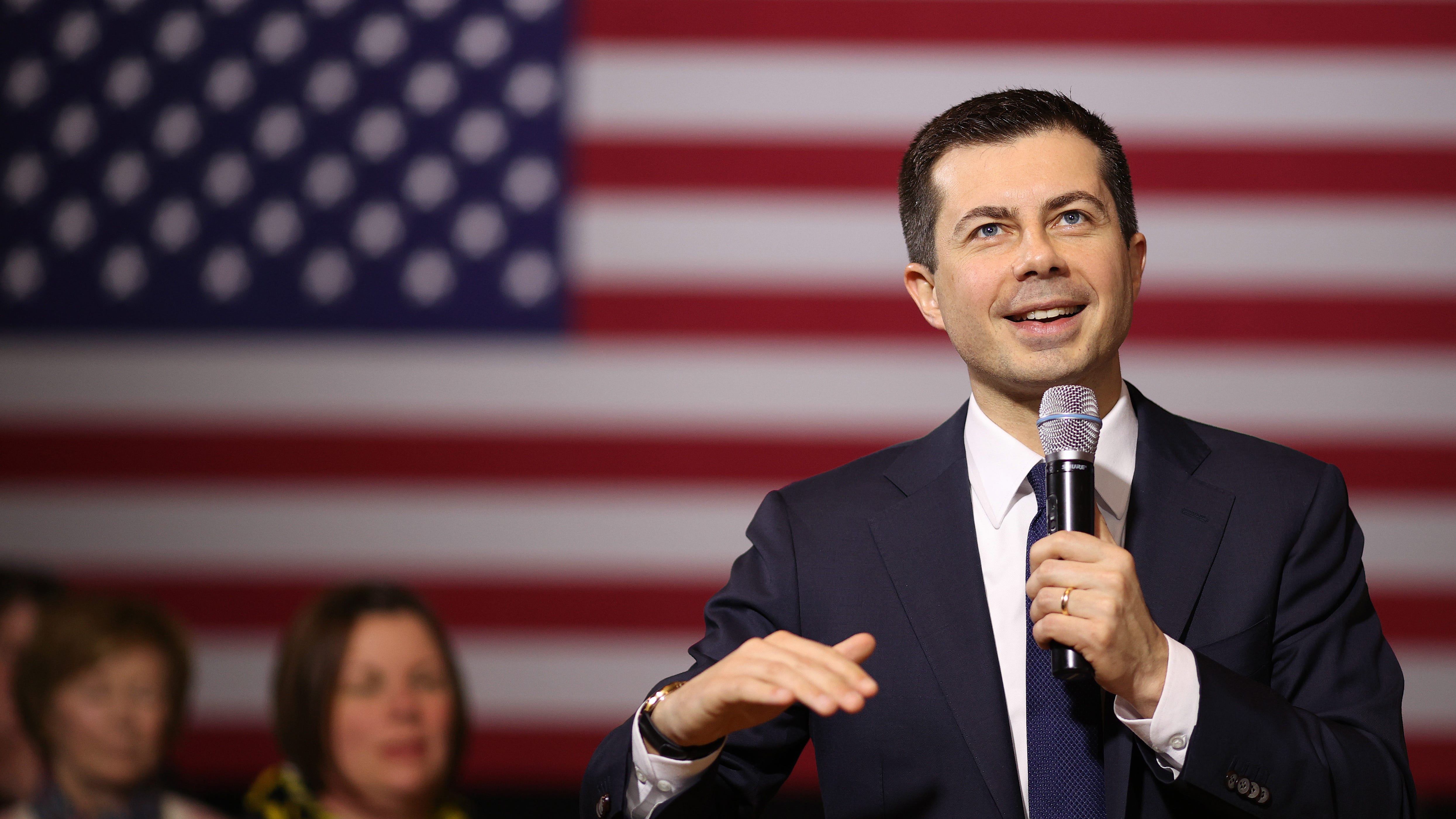 AP sources: Biden picks Buttigieg as transportation chief