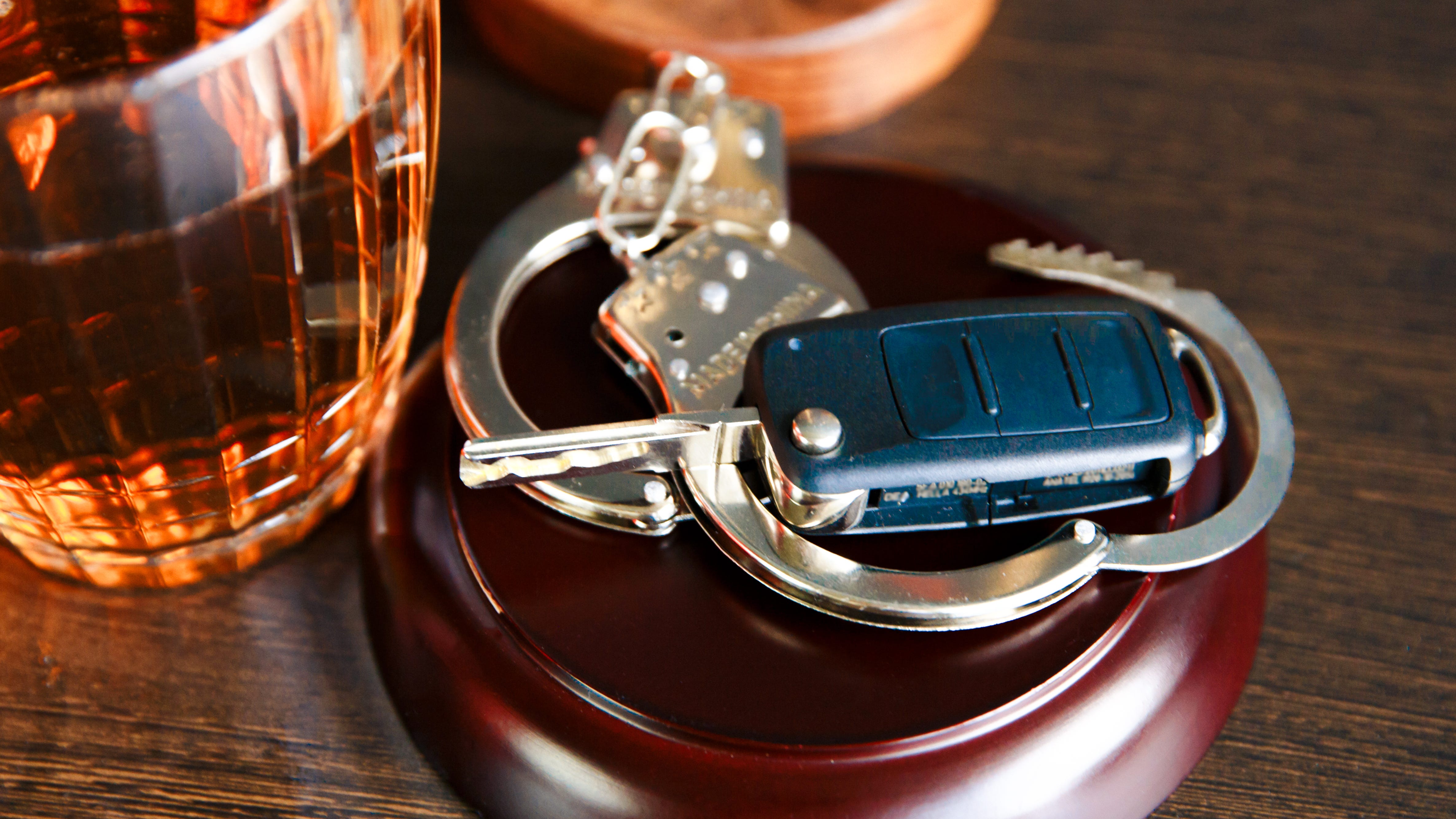 Drunk driver in Indiana thanks police for pulling him over, apologizes