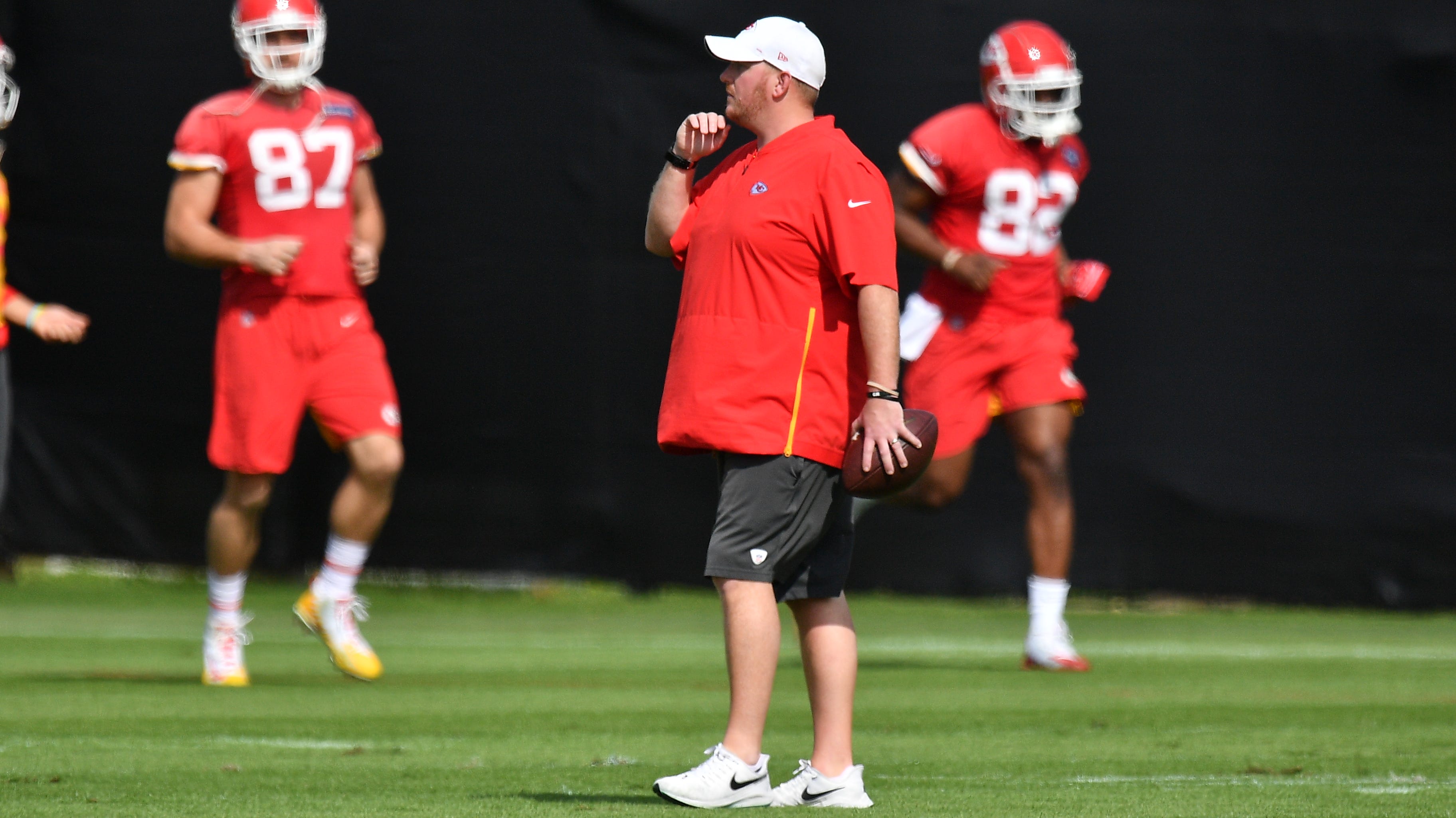 Andy Reid’s son sentenced to three years in prison for injuring five-year-old in DUI crash