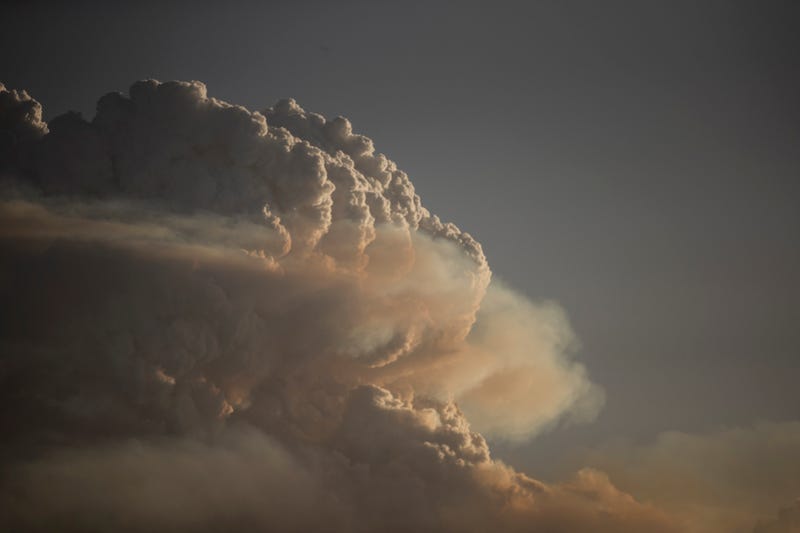 Fire cloud