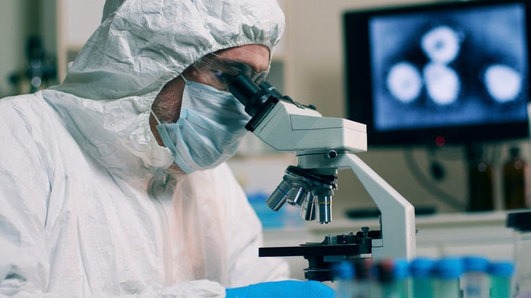 Dallas County reports Monkeypox virus infection