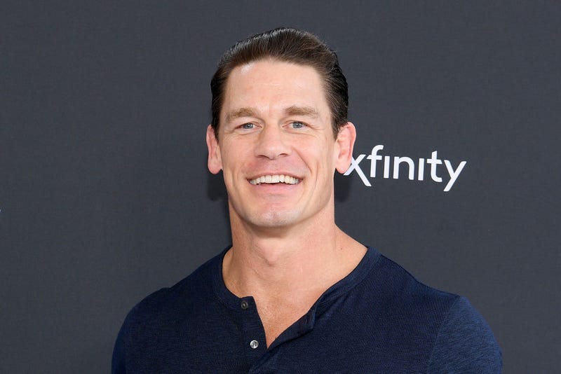 John Cena attends "The Road to F9" Global Fan Extravaganza at Maurice A. Ferre Park on January 31, 2020 in Miami, Florida.