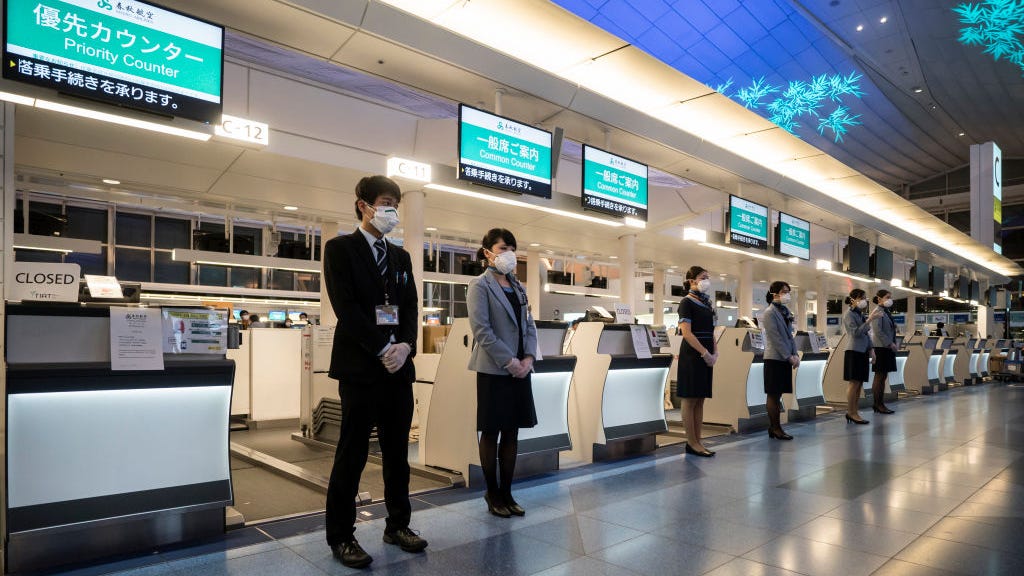 US lists 80% of countries as 'Do not travel' in new advisories