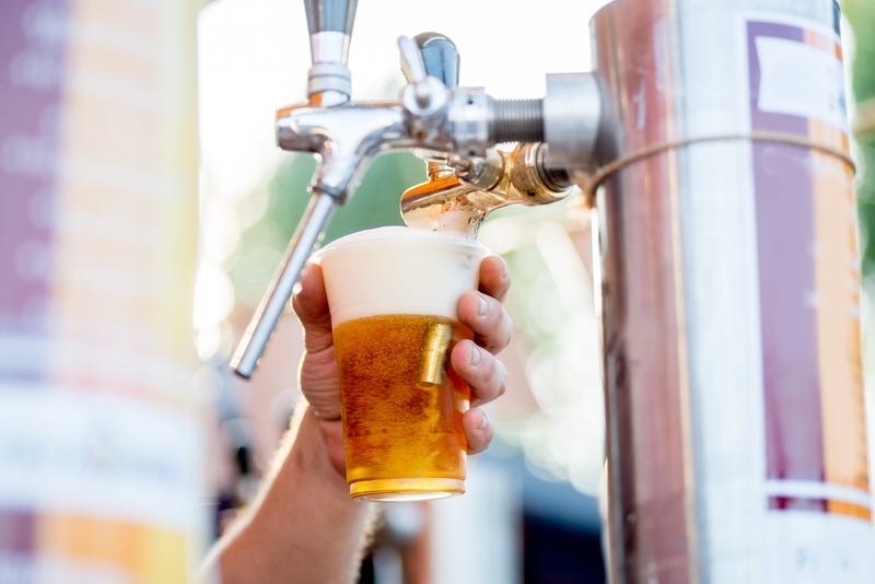 Beer to go