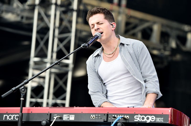 Charlie Puth performs onstage during Universal Pictures Presents The Road To F9 Concert and Trailer Drop on January 31, 2020 in Miami, Florida.