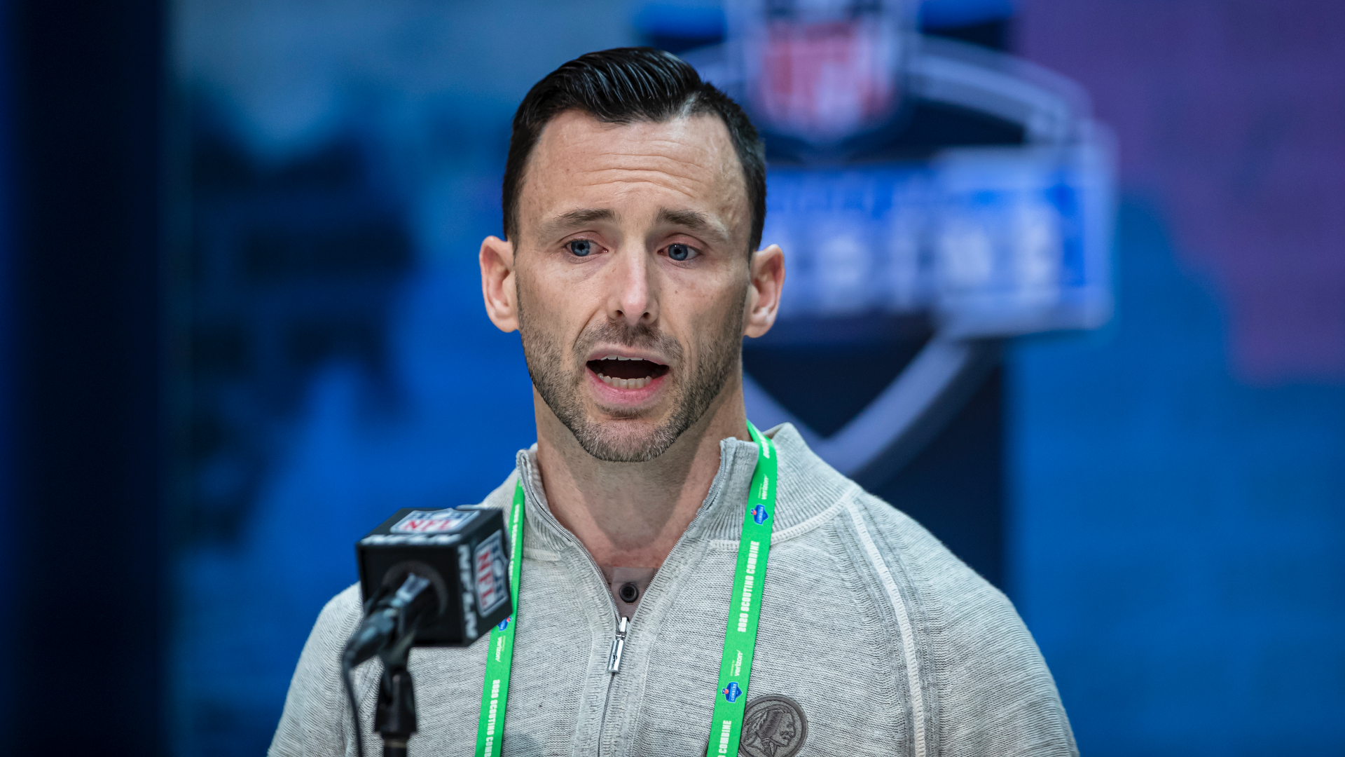 Report: Kyle Smith pleaded with Daniel Snyder to not take Haskins during draft