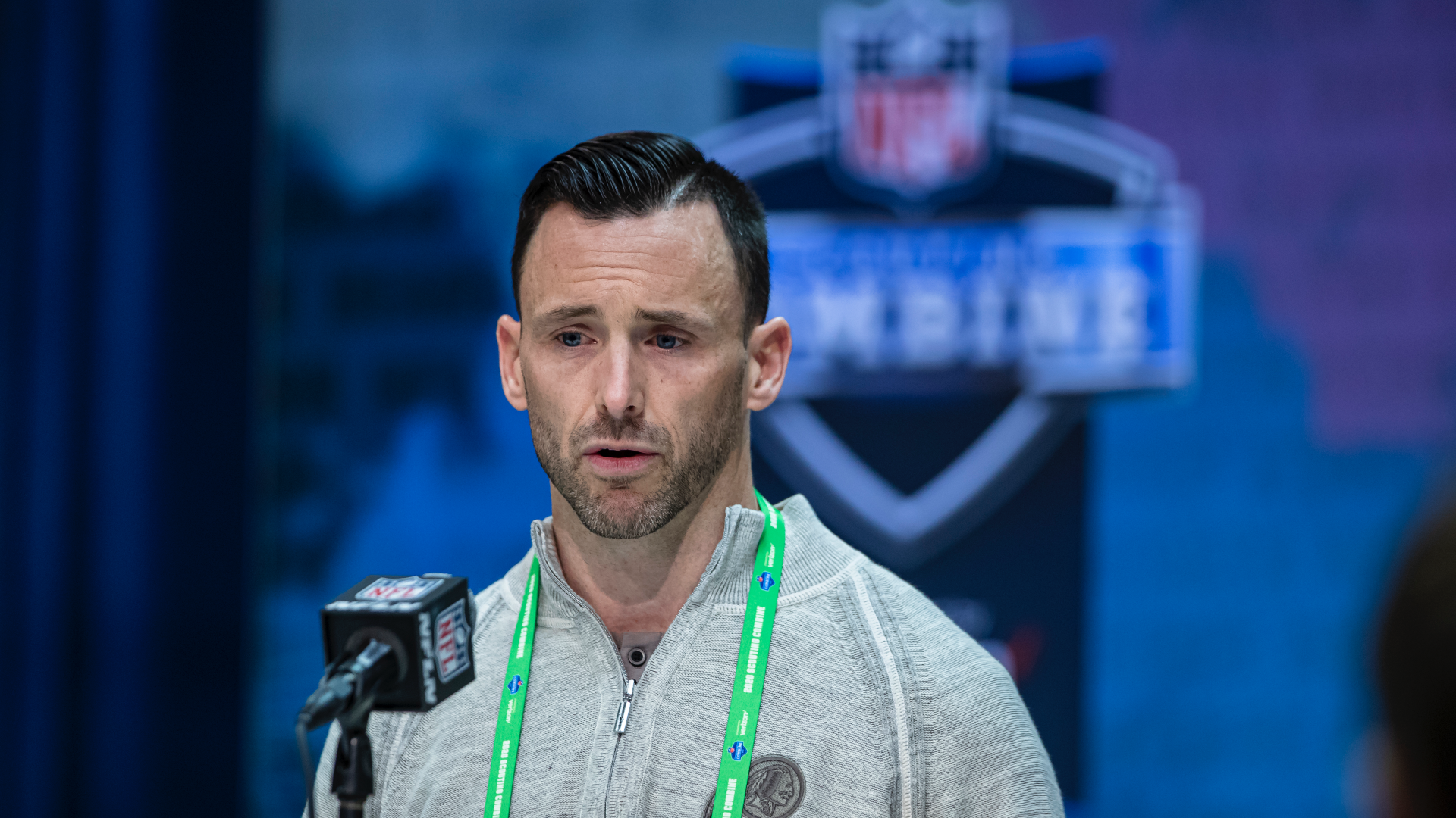 Washington interviews Falcons, Chargers executives for GM