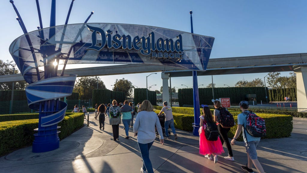 Disneyland exempt from Anaheim’s living wage measure, judge rules
