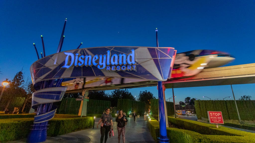 Disneyland Reaches Agreement With Unions on Park Reopening Protocols: Report