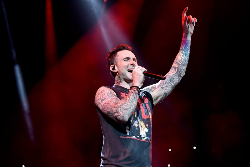 Adam Levine