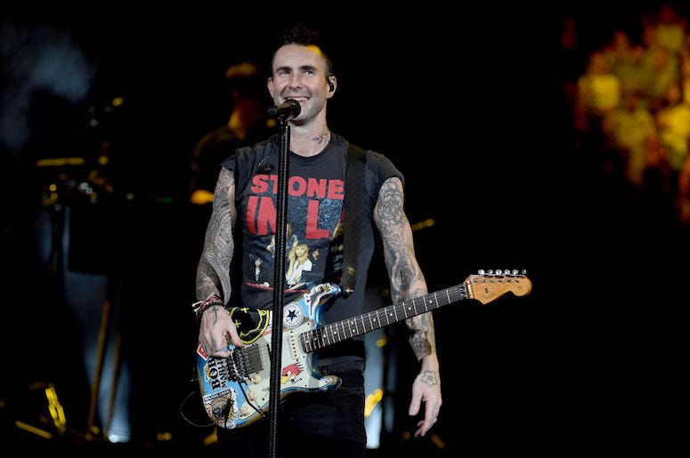 Adam Levine