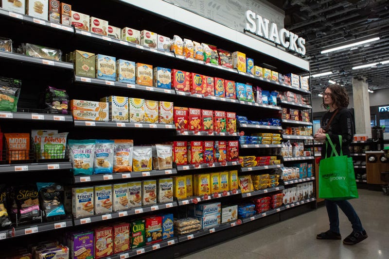 grocery shopping