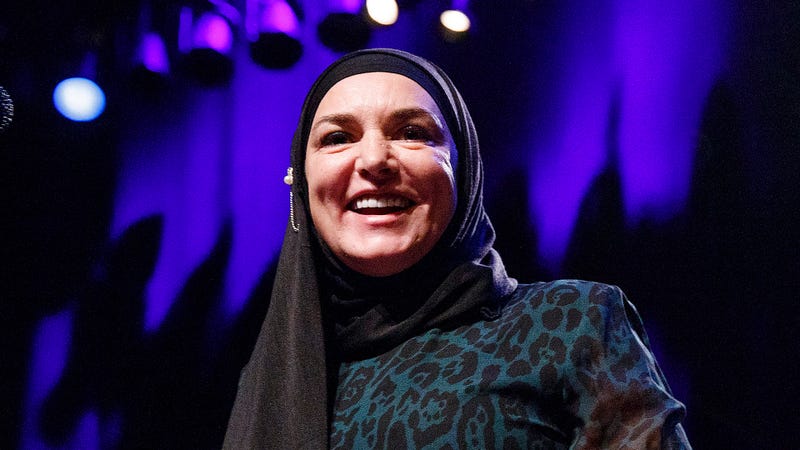 Sinead O'Connor