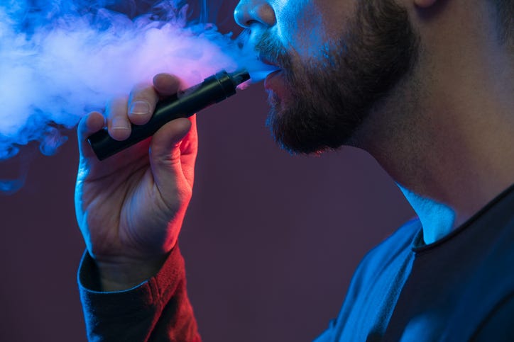 vaping