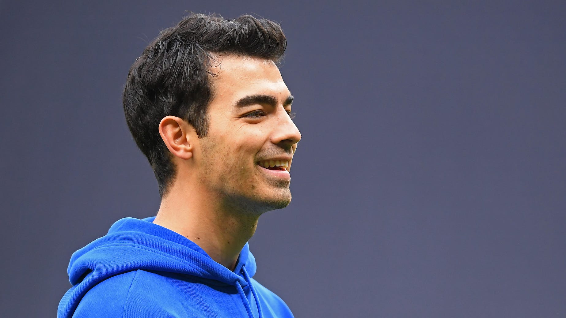 Joe Jonas has dad fashion down in hilarious Father's Day post