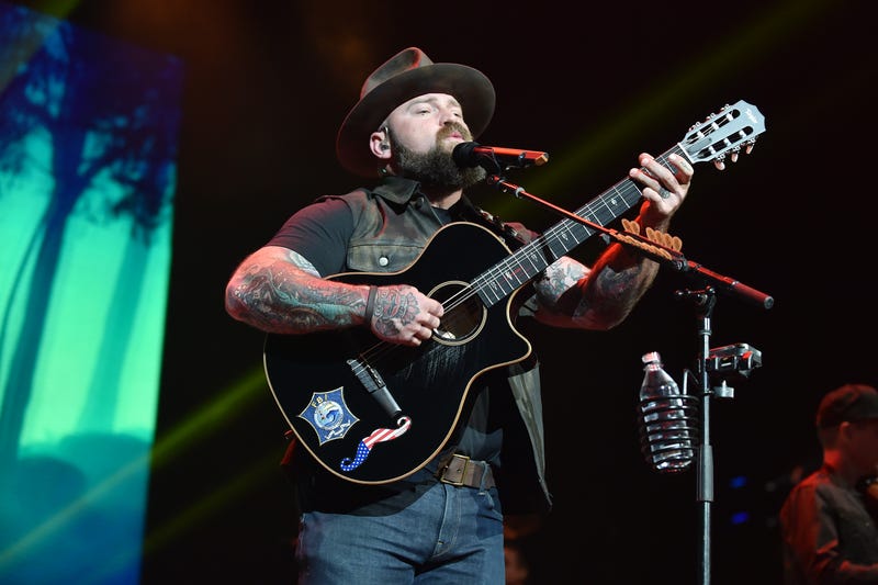 Zac Brown