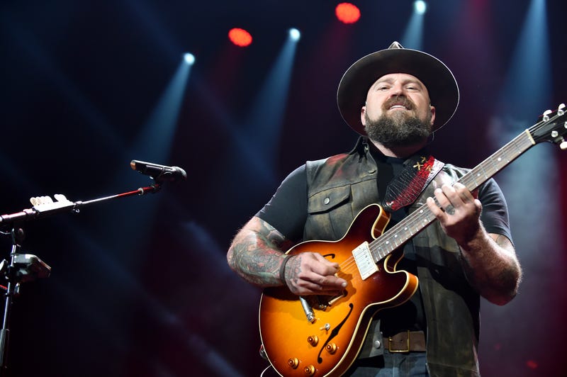 Zac Brown