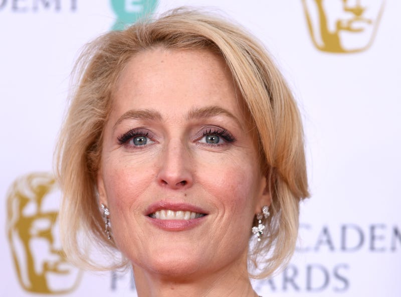 Gillian Anderson