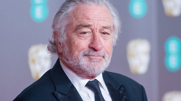 Robert De Niro Says He Lost a Lot of Money Over Coronavirus