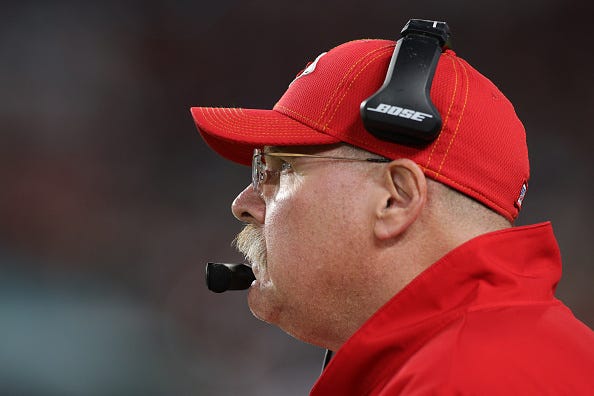 Andy Reid