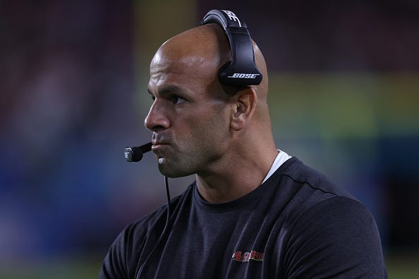 Robert Saleh