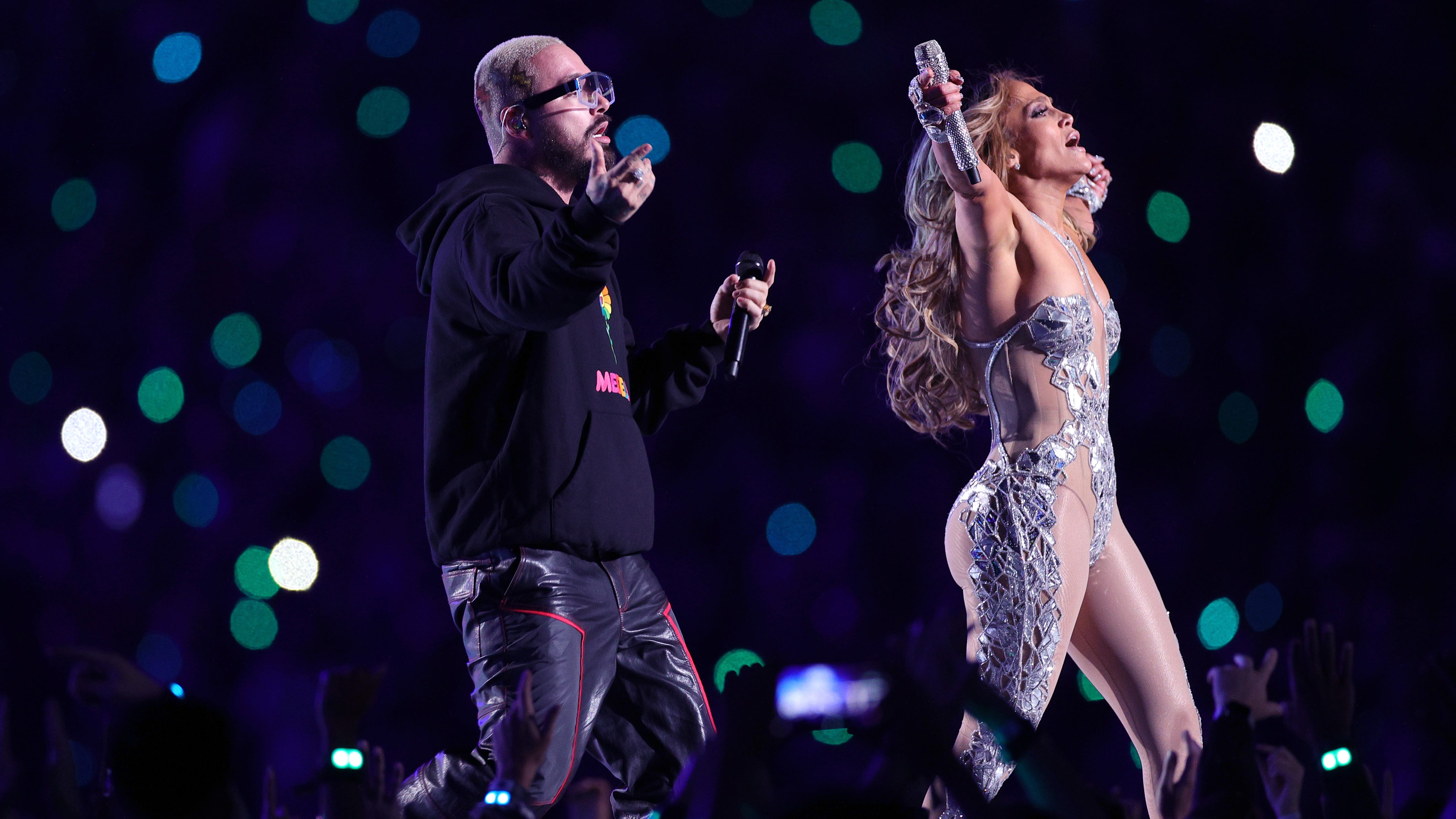 The 6 Best Moments From the 2020 Super Bowl Halftime Show
