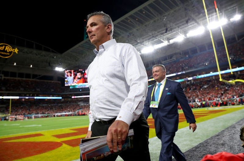 Urban Meyer's winning, shady timeline in college