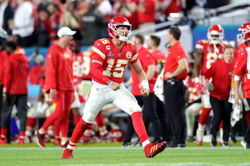 Patrick Mahomes