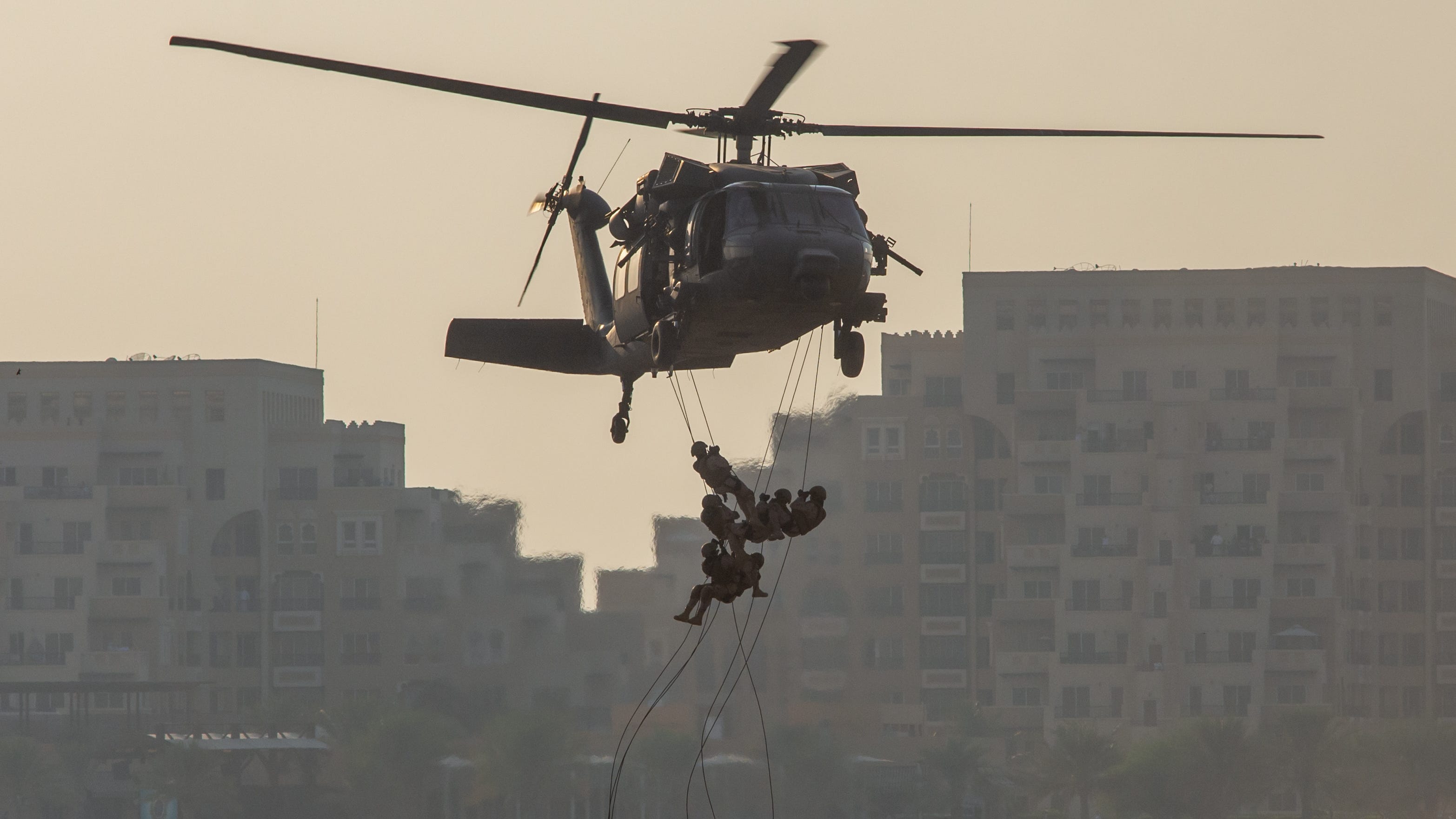 Cal Fire gets new military helicopters ahead of wildfire season