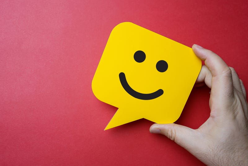 happy face icon