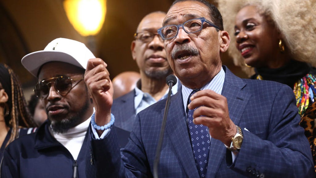 Lawsuit aims to block replacement of Mark Ridley-Thomas by Herb Wesson on L.A. City Council
