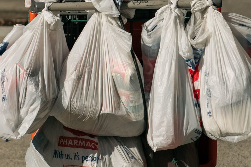 Plastic bags