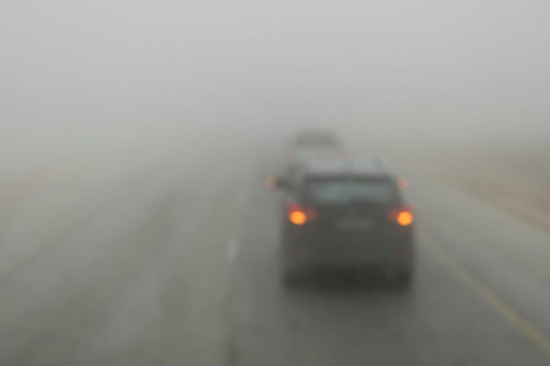 Metro Detroiters are waking up to yet another foggy morning on Wednesday, prompting a Dense Fog Advisory for almost a dozen counties in Southeast Michigan.