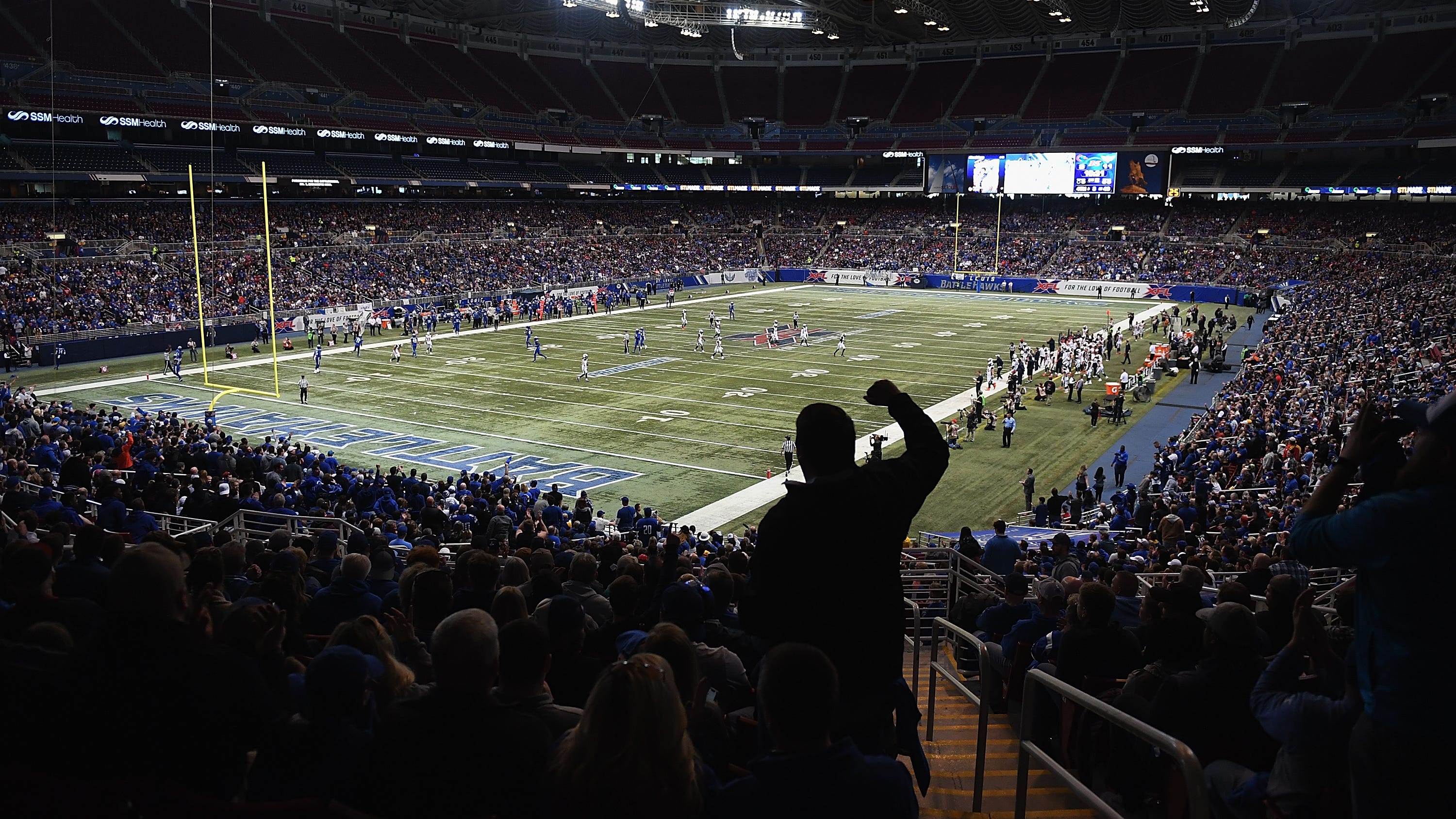 XFL to make return (again) in 2022