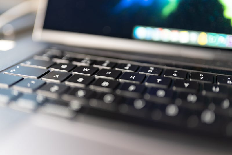 Computer stock photo. 