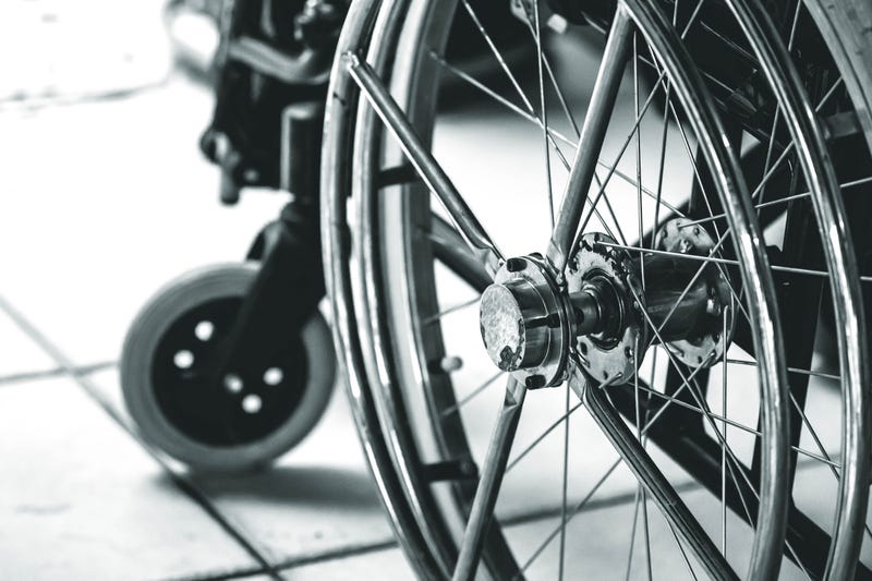 wheelchair