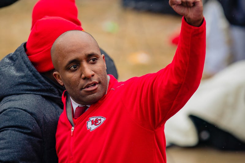 Kansas City Mayor Quinton Lucas